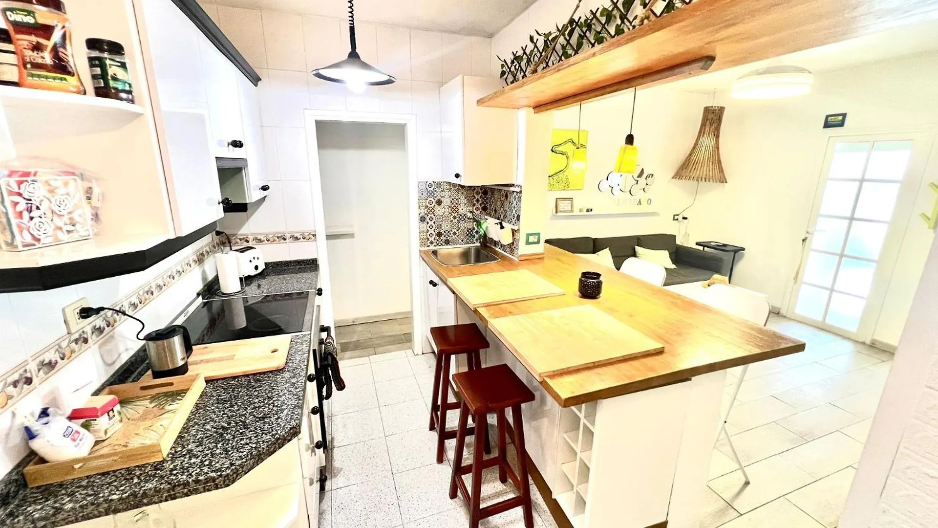Guest house Casa Canaria Shared House El Medano