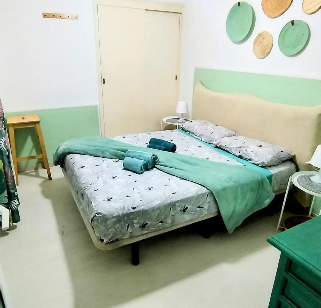 Guest house Casa Canaria Shared House El Medano  Spain