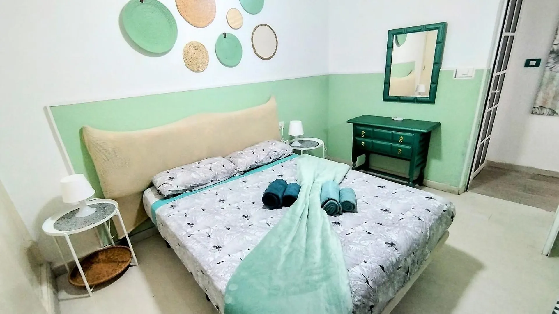 Casa Canaria Shared House Эль-Медано Испания