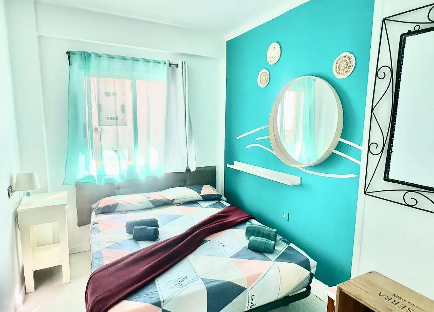 Casa Canaria Shared House Эль-Медано 0*,  Испания